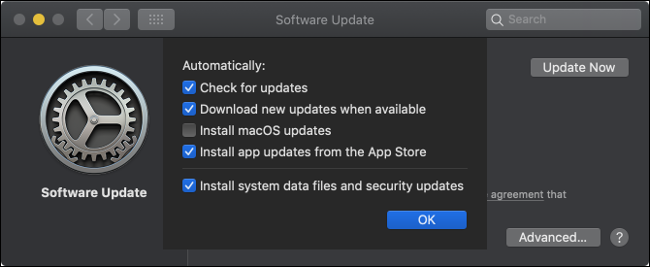 where do i find my operating system software for my mac if i need to reinstall it