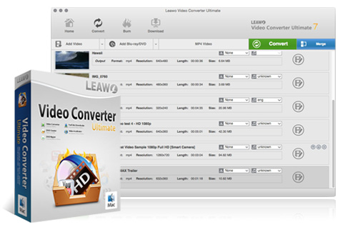 video converter for mac os